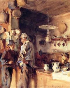 A Spanish Interior