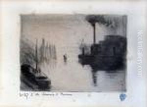 L'ile Lacroix A Rouen