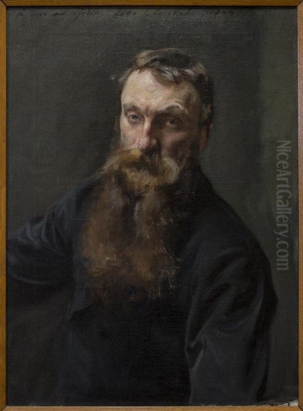 Auguste Rodin - view 1