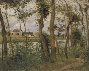Bords De L'oise A Pontoise