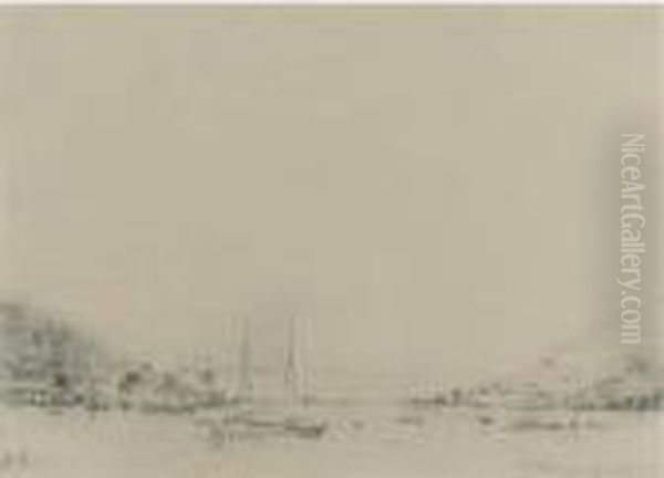 St. Thomas Harbour - view 1