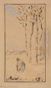 Untitled by Camille Pissarro