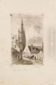 Notre-dame De Bruges Notre-dame De Bruges