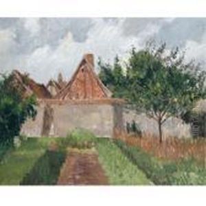 Jardin A Eragny