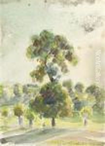 Eragny, Le Soir