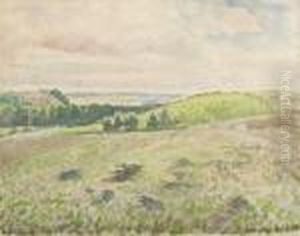 Terrain Laboure, Eragny