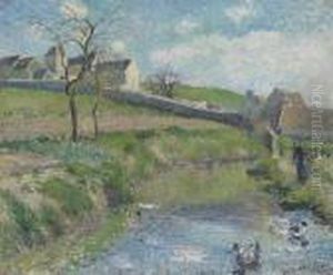 La Ferme Du Friche A Osny