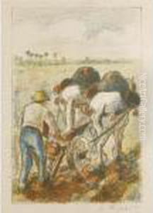 La Charrue (d. 194)