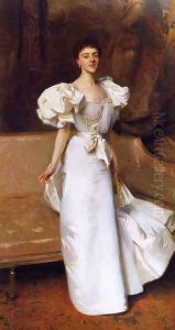 Countess Clary Aldringen (Therese Kinsky) by John Singer Sargent