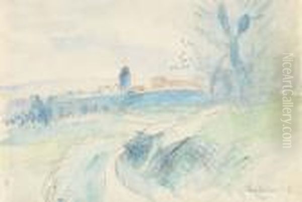 Pontoise - view 1
