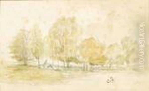 Paysage D'automne - view 1