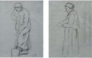 Paysanne: A Double-sided Drawing Paysanne: A Double-sided Drawing