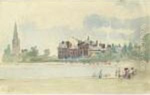 Kensington Gardens, London