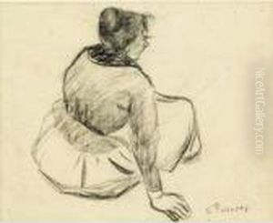 Femme Assise