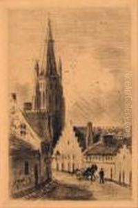 Notre - Dame De Bruges. Notre - Dame De Bruges.