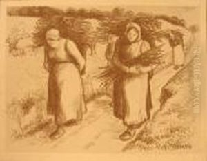 Les Porteuses De Fagots.