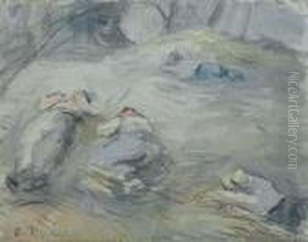 Le Repos Des Moissonneurs - view 1