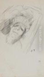 Madame Pissarro Mere Sur Son Lit De Mort Madame Pissarro Mere Sur Son Lit De Mort