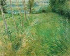 Paysage I Pontoise by Camille Pissarro
