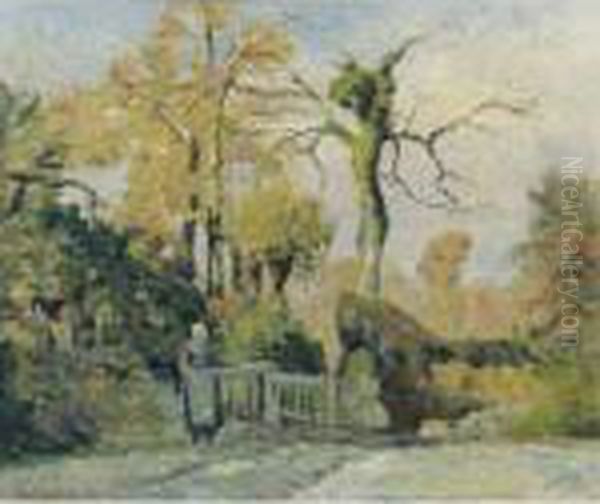 Paysage En Automne - view 1