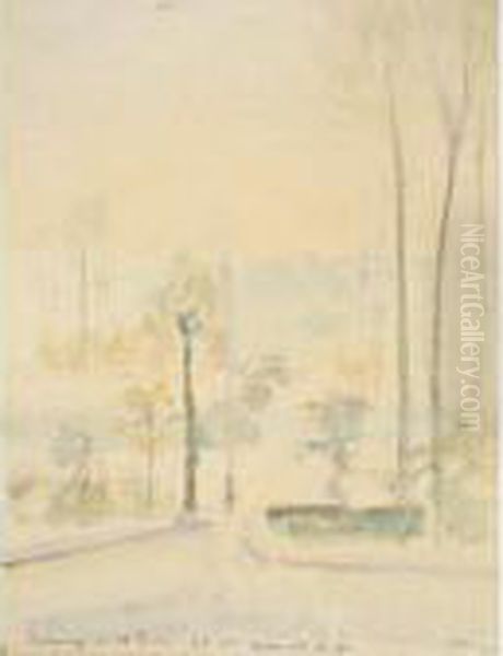 Eragney - view 1