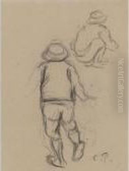 Property From The San Francisco 
Museum Of Modern Art, Sold To Benefit Future Acquisitions
 

 
 
 

 
 Etude De Figures - view 1