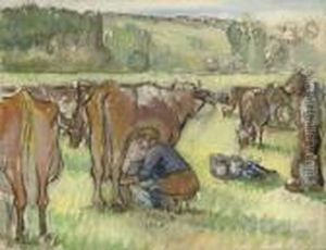La Traite Des Vaches