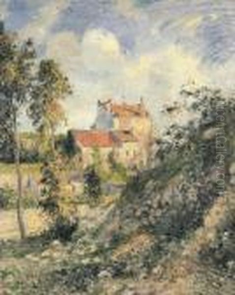 Les Mathurins, Pontoise - view 1