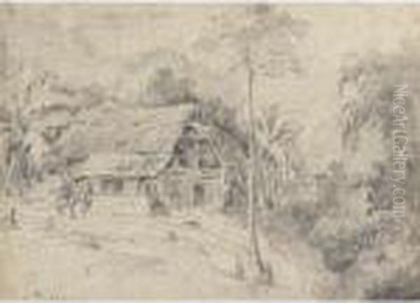 Cottage In The Jungle - view 1