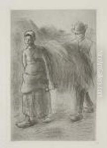 Untitled by Camille Pissarro
