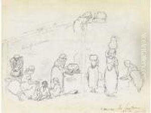 Women Cooking