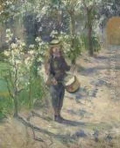 L'enfant Au Tambour
