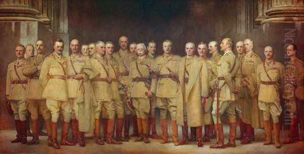 General Officers of World War I - view 1