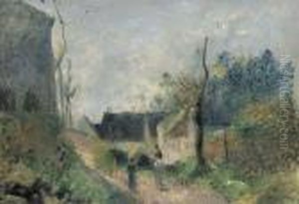 Paysage Au Valhermeil - view 1