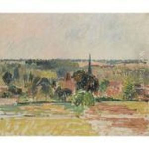 Vue D'eragny