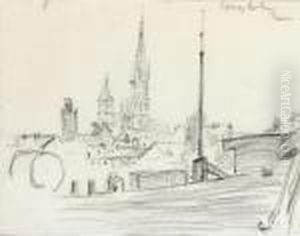 Cours La Reine, Rouen