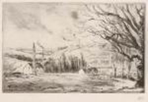 Vue De Pontoise Vue De Pontoise