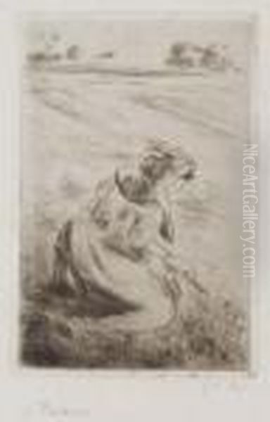 La Sarcleuse - view 1