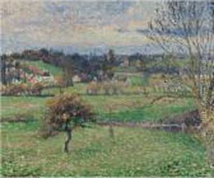 Le Pre A Eragny