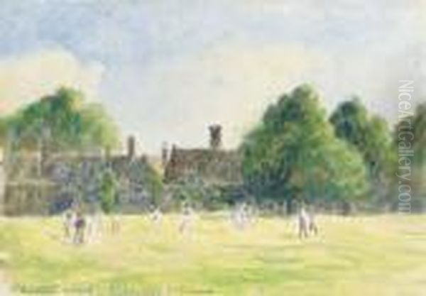 Hampton Court - London - view 1