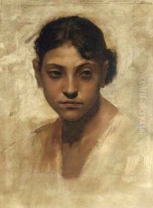 Study of Rosina Ferrara