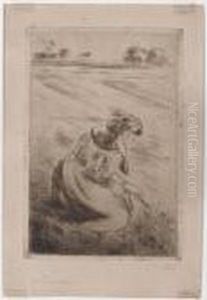 La Sarcleuse (delteil 72) La Sarcleuse (delteil 72)