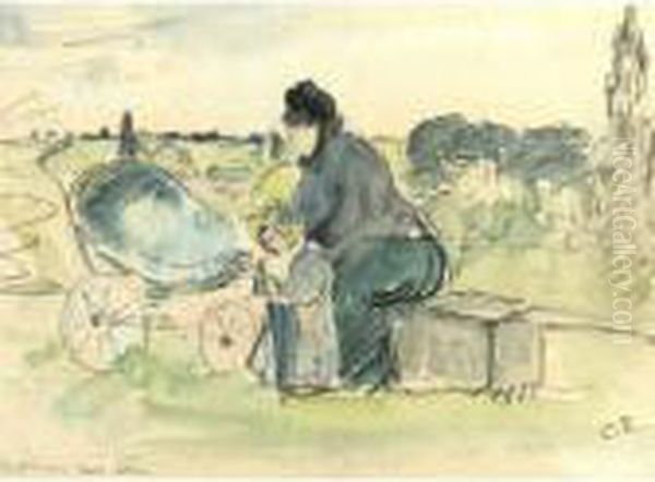 Au Parc - view 1
