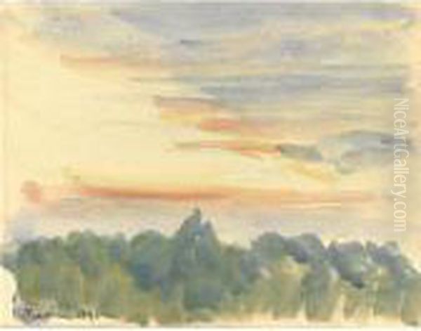 Paysage - view 1