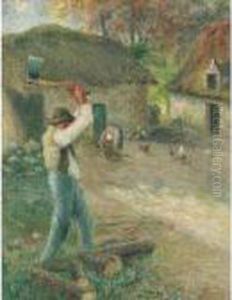 Le Pere Melon Fendant Du Bois