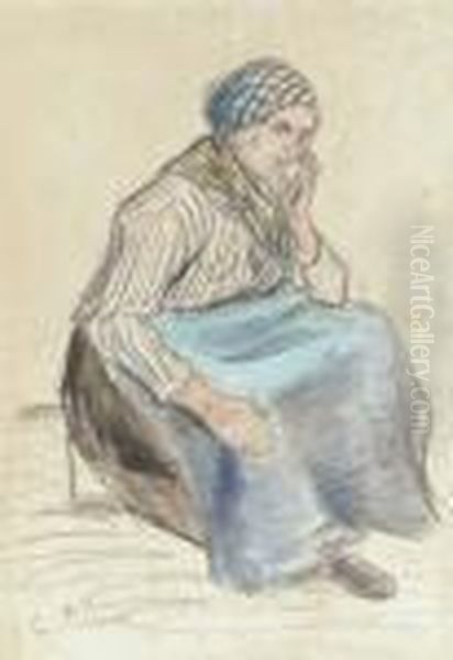 Paysanne Assise - view 1