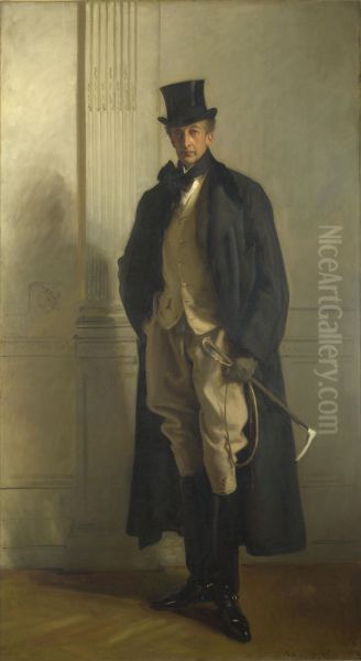 Lord Ribblesdale - view 1