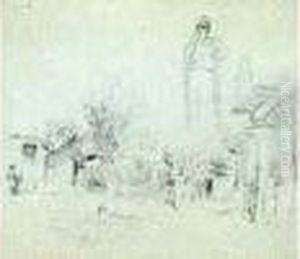 Caracas, 1852-1854 Caracas, 1852-1854