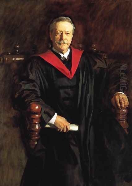 Abbott Lawrence Lowell - view 1