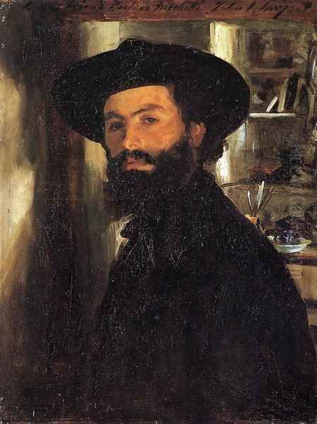 Alberto Falchetti - view 1